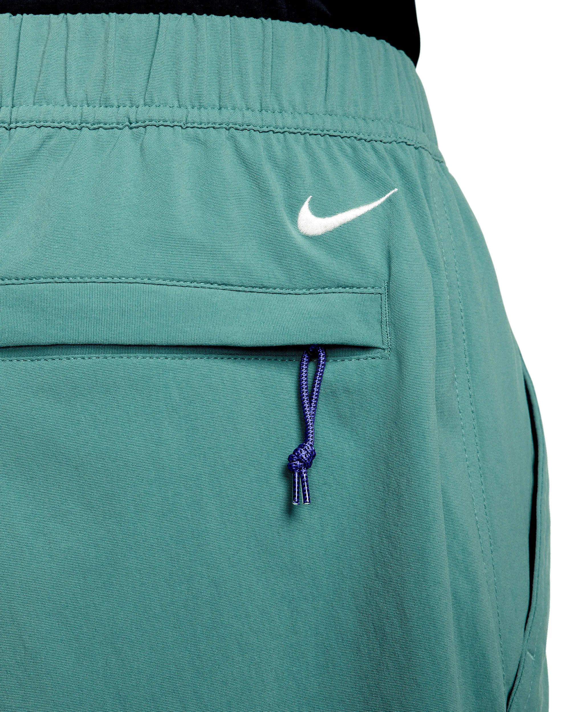 Hike Short - Bicoastal / Vintage Green / Summit White