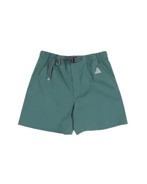 Hike Short - Bicoastal / Vintage Green / Summit White