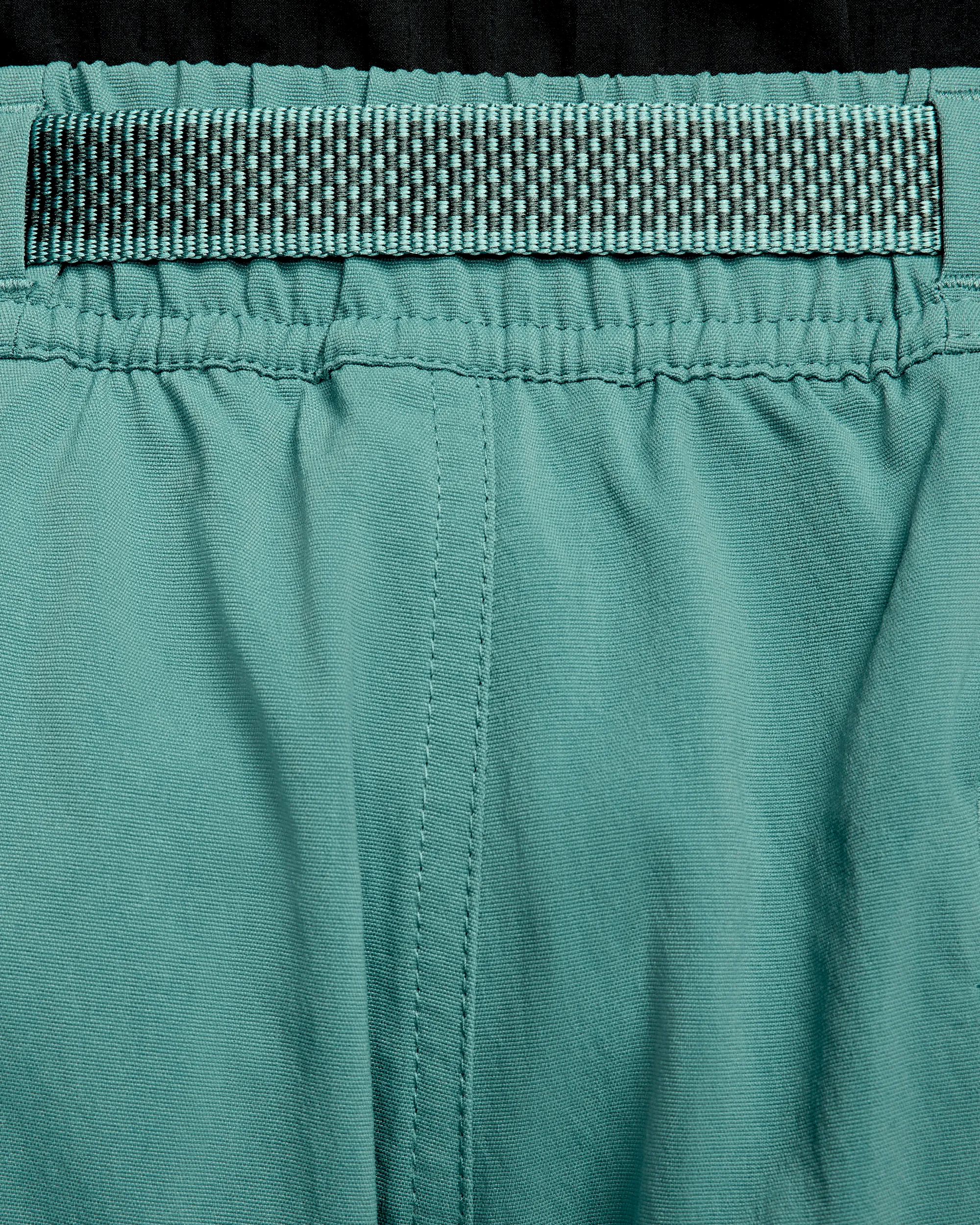 Hike Short - Bicoastal / Vintage Green / Summit White