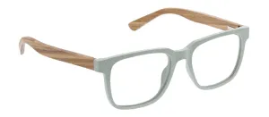 HOMESPUN | MINT WOOD