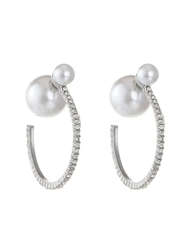 Hood Earrings Accessories