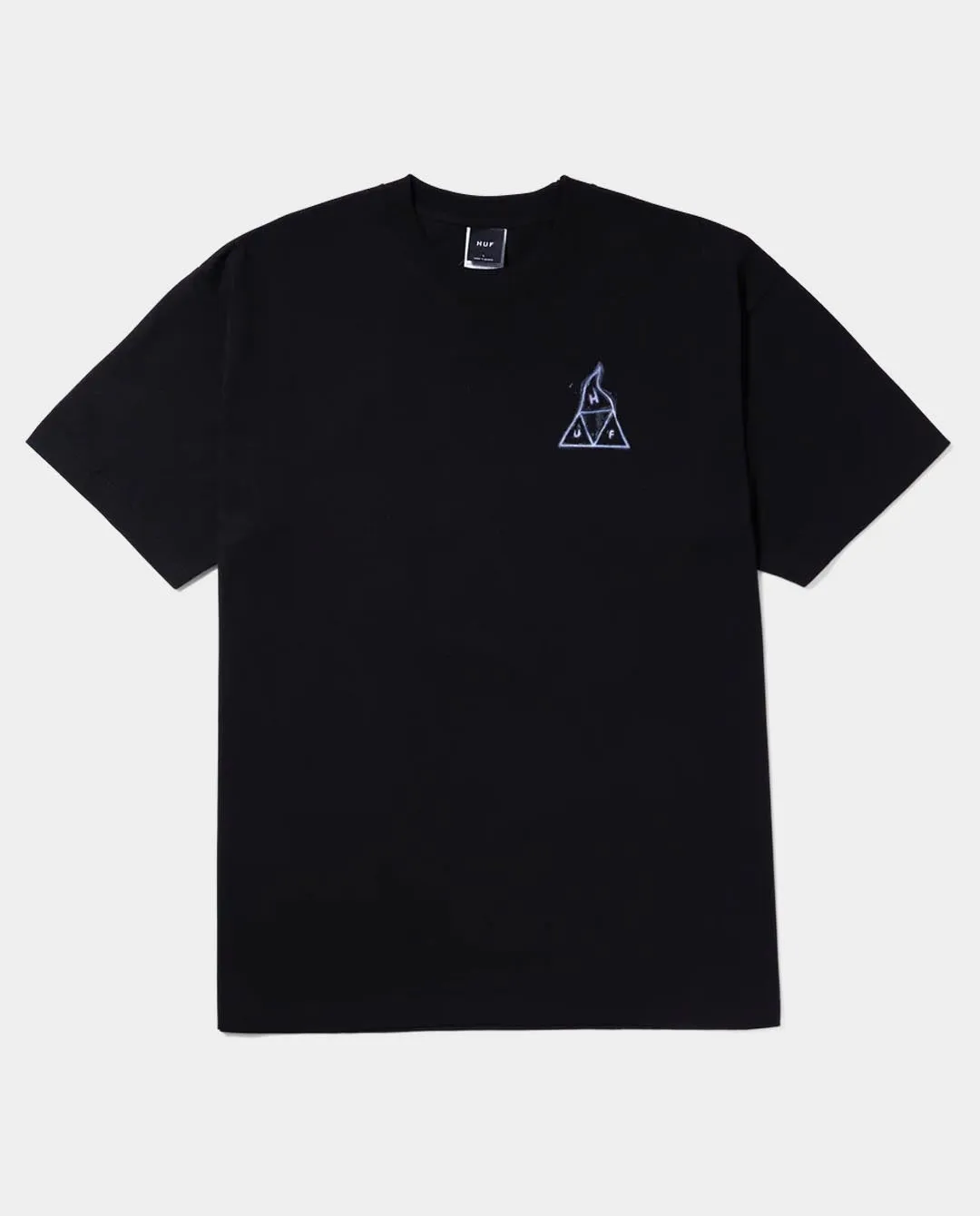 Huf - Hot Spot T-Shirt - Black