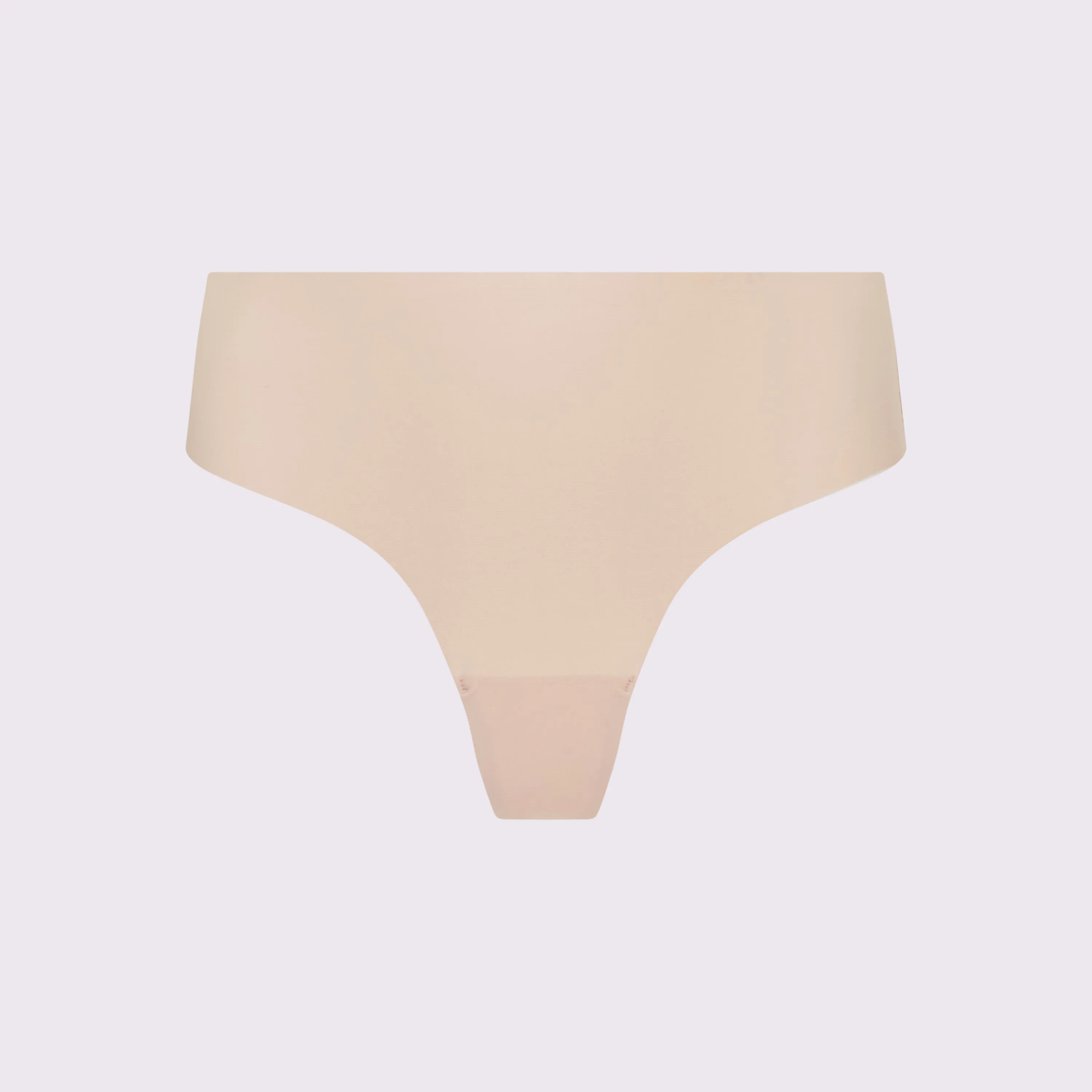 Invisible High Rise Thong | Seamless Universal | Archive (Peach Whip)