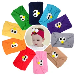 Kids Hair Accessories Big Bird Eyes Baby-إكسسوارات شعر للأطفال