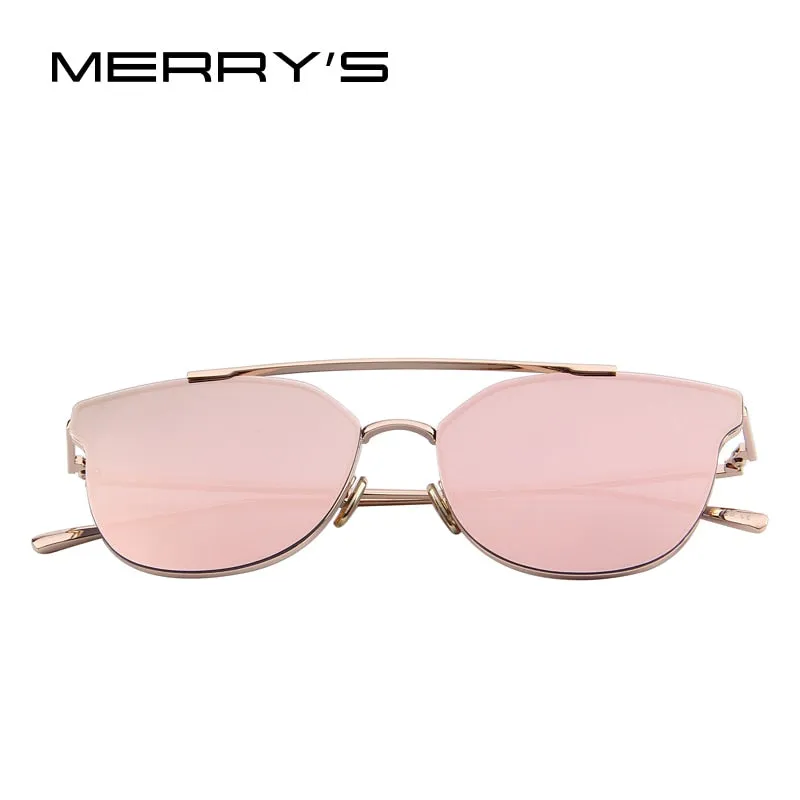 Ladies Cat Eye Sunglasses Classic Brand Designer Sunglasses