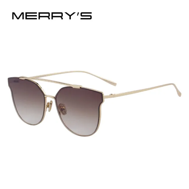 Ladies Cat Eye Sunglasses Classic Brand Designer Sunglasses