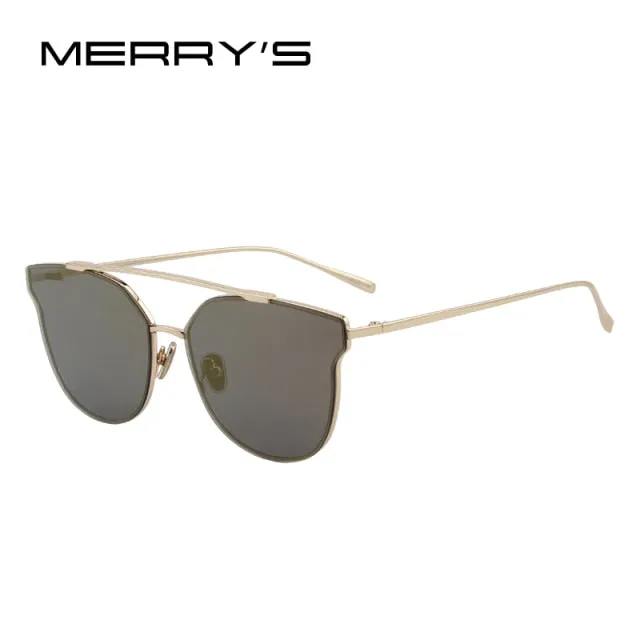 Ladies Cat Eye Sunglasses Classic Brand Designer Sunglasses