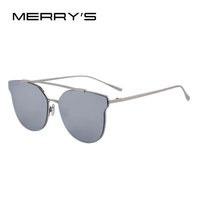 Ladies Cat Eye Sunglasses Classic Brand Designer Sunglasses