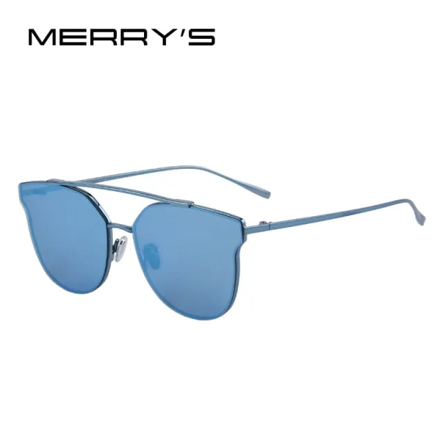Ladies Cat Eye Sunglasses Classic Brand Designer Sunglasses