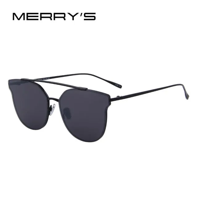 Ladies Cat Eye Sunglasses Classic Brand Designer Sunglasses