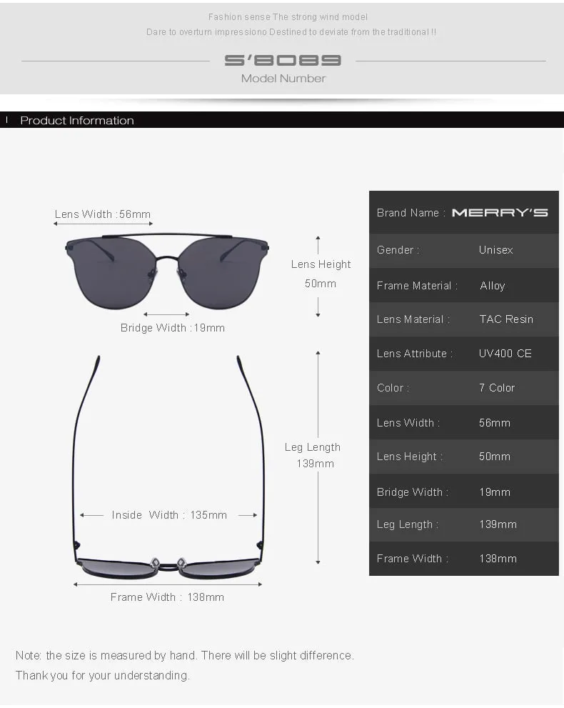 Ladies Cat Eye Sunglasses Classic Brand Designer Sunglasses