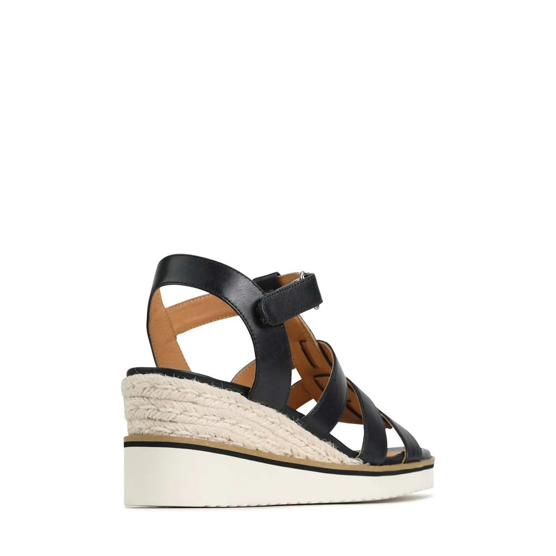 LANA ESPADRILLES SANDALS LEATHER