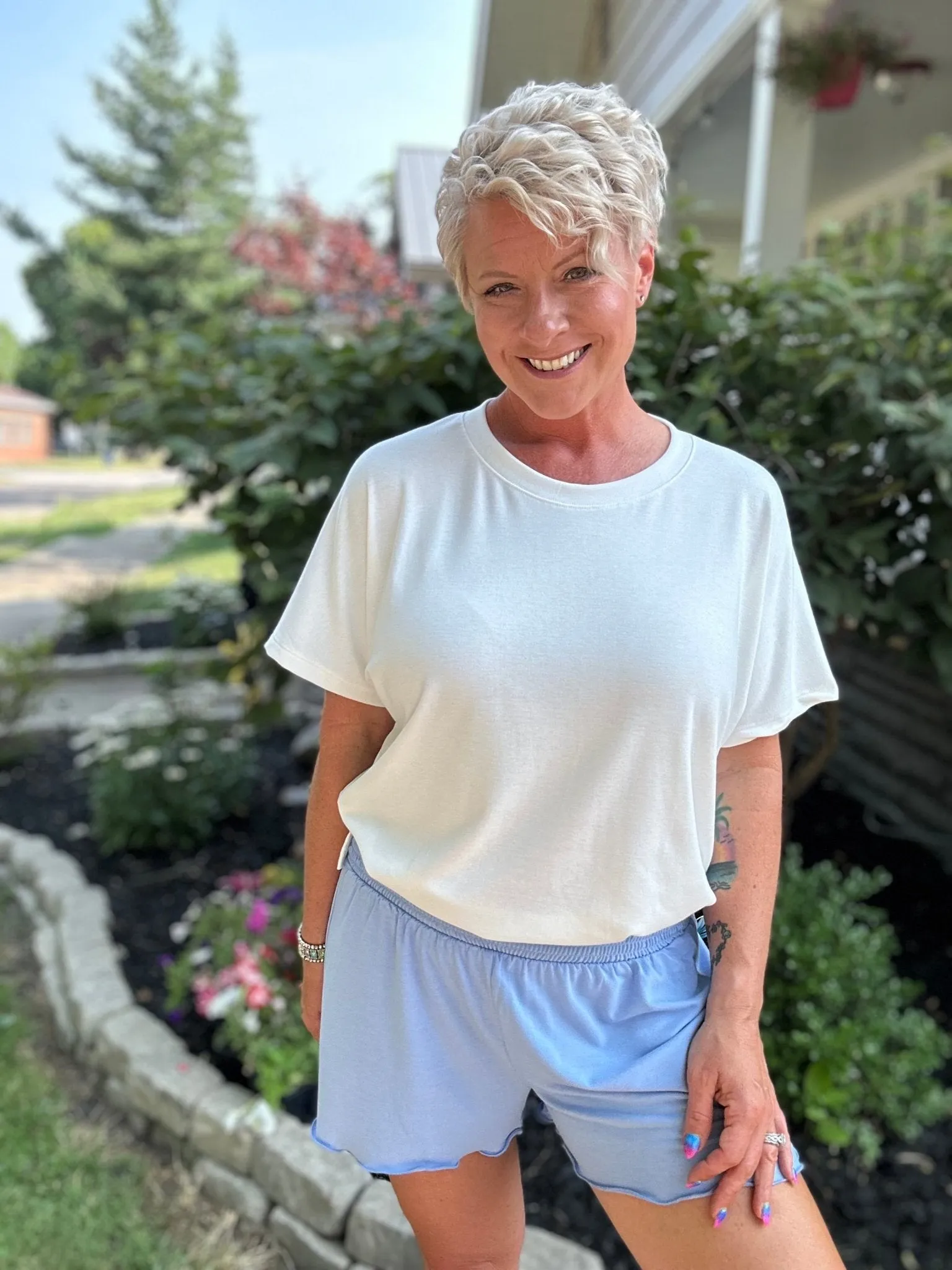 Make It Easy Shorts