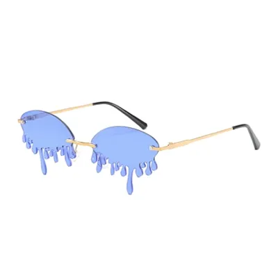 Melting Softly Unique Sunglasses