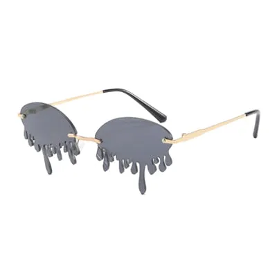 Melting Softly Unique Sunglasses