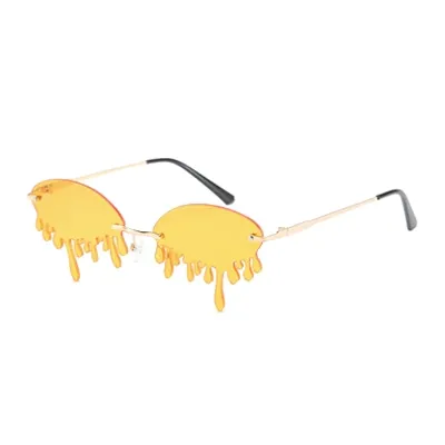 Melting Softly Unique Sunglasses