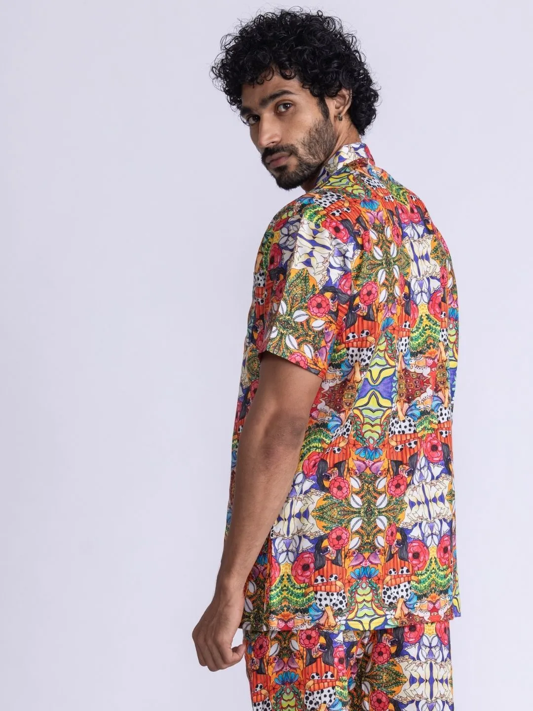 Mens Cotton Shorts | Ruby