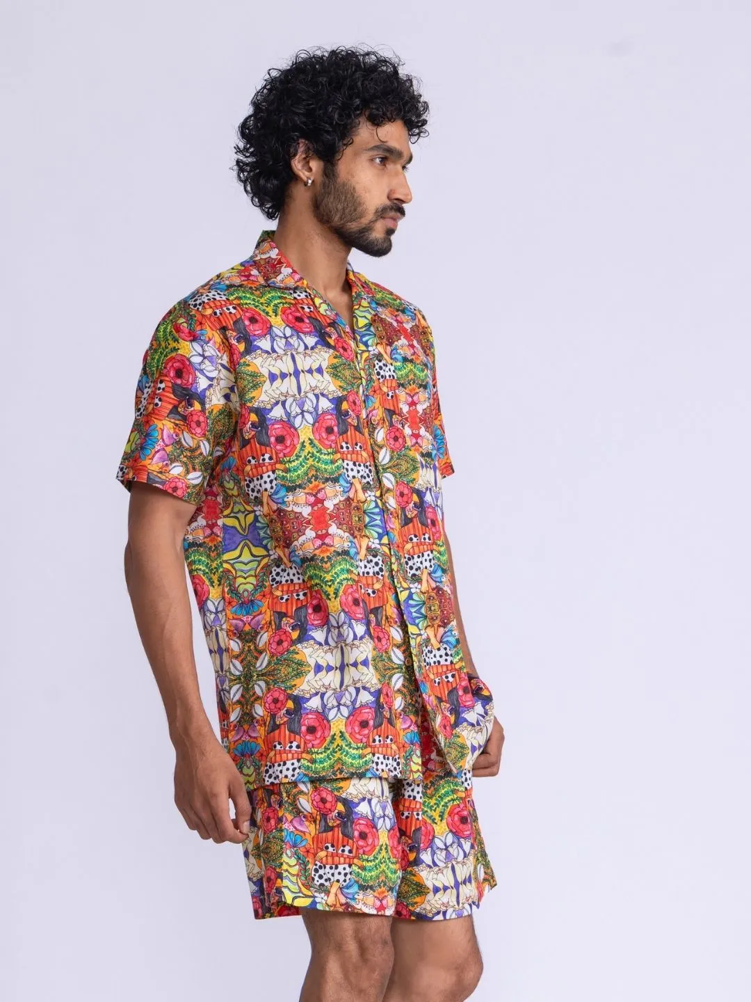 Mens Cotton Shorts | Ruby