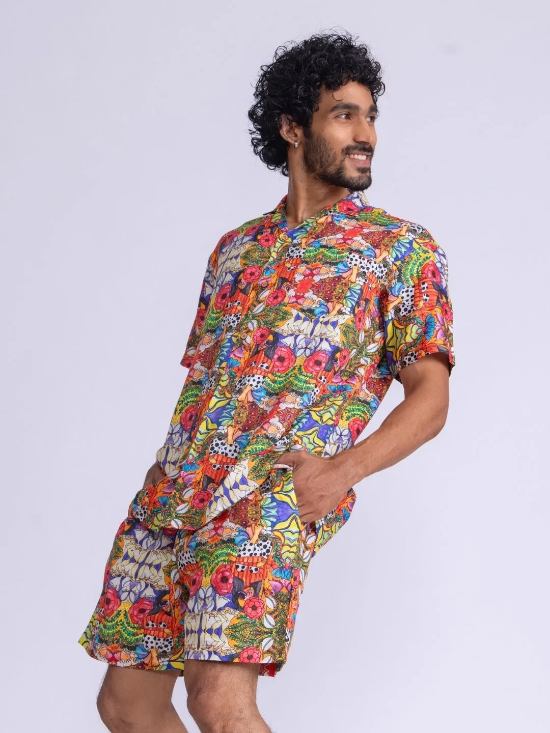 Mens Cotton Shorts | Ruby