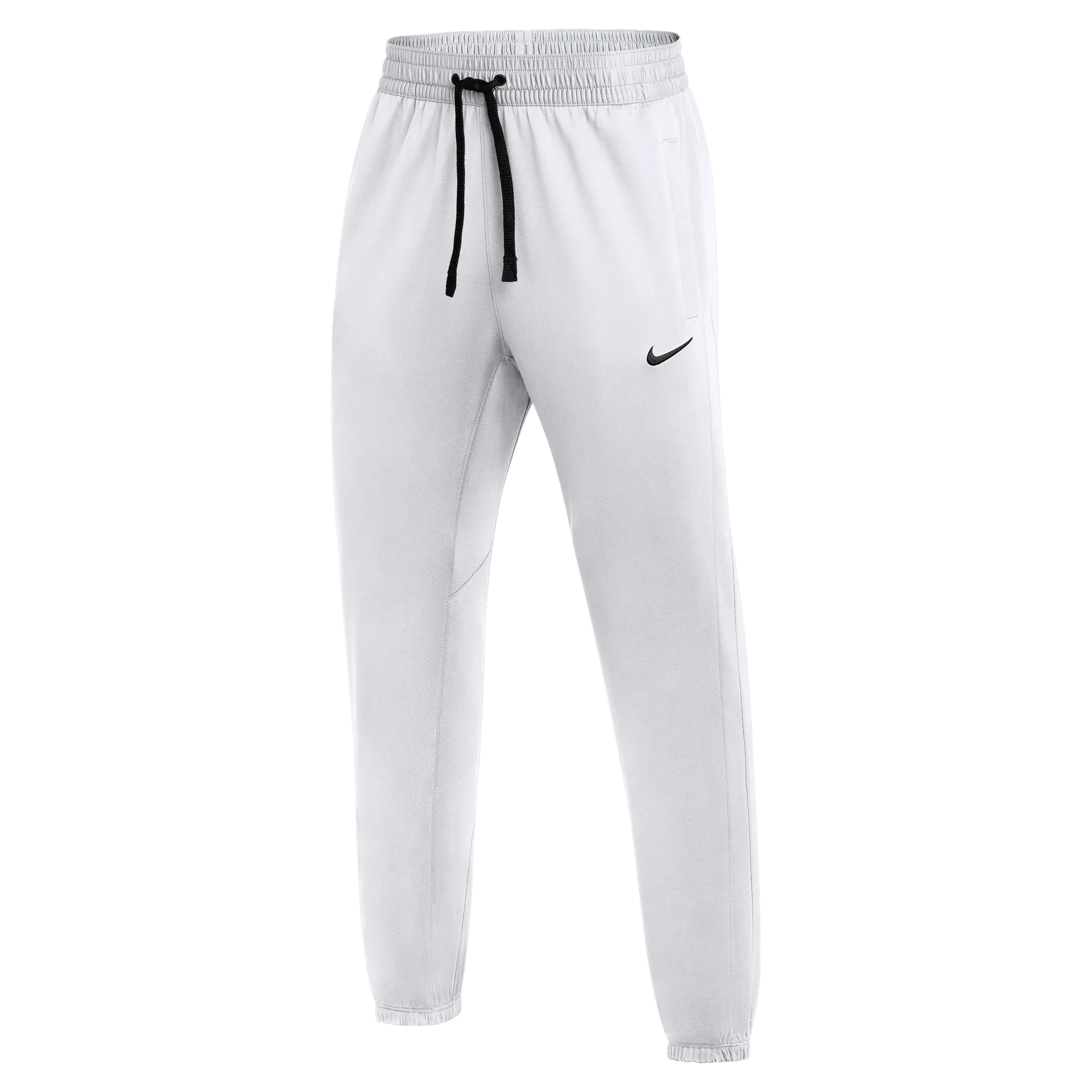 Men's DRI-FIT Showtime Pant (106 - Team White/Team White/Black)