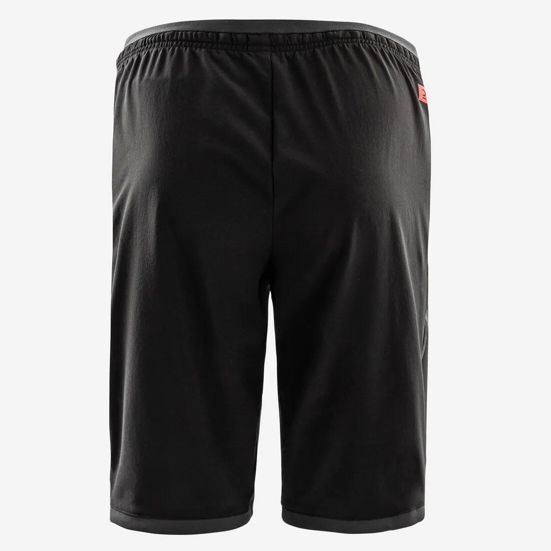 Men's Football Shorts Viralto II - Black/Anthracite Grey