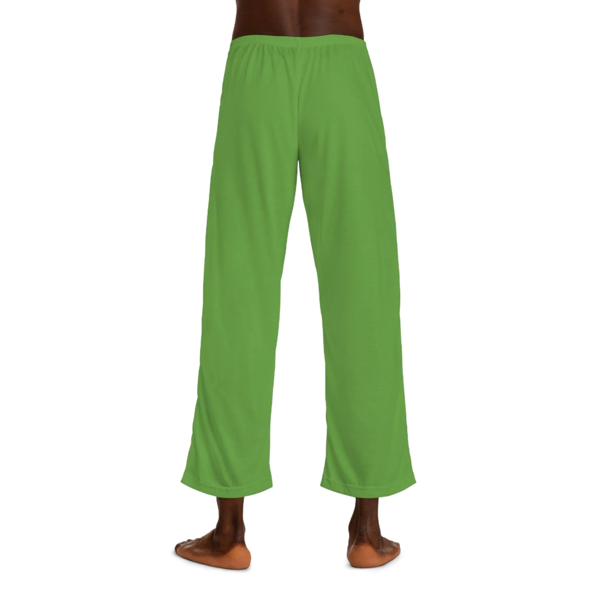 Men's Pajama Pants - Green