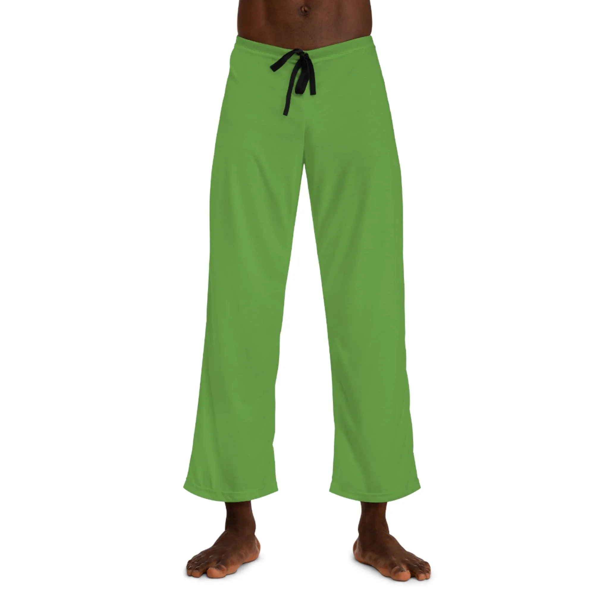Men's Pajama Pants - Green