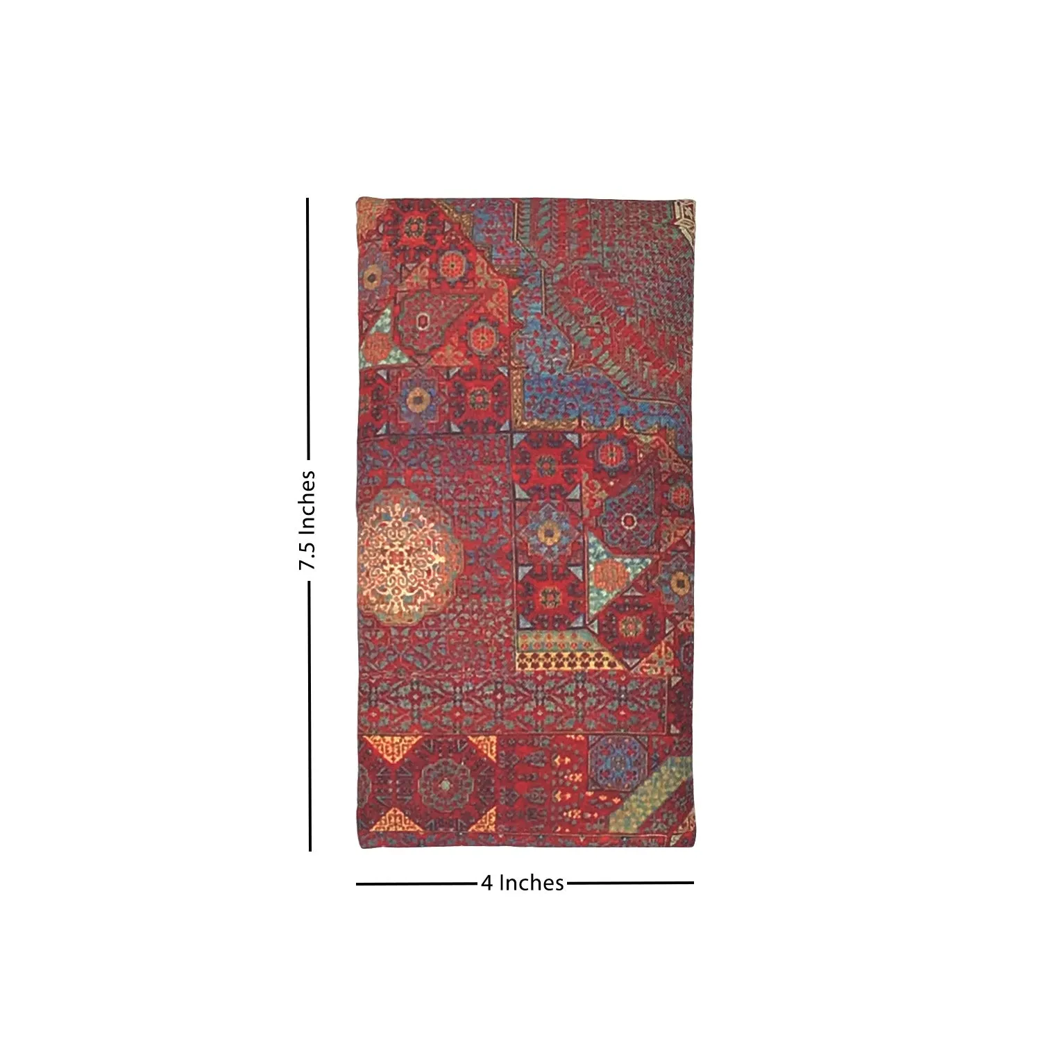 Moorish Jaal Eyewear Case
