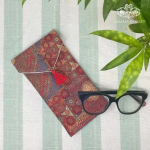 Moorish Jaal Eyewear Case