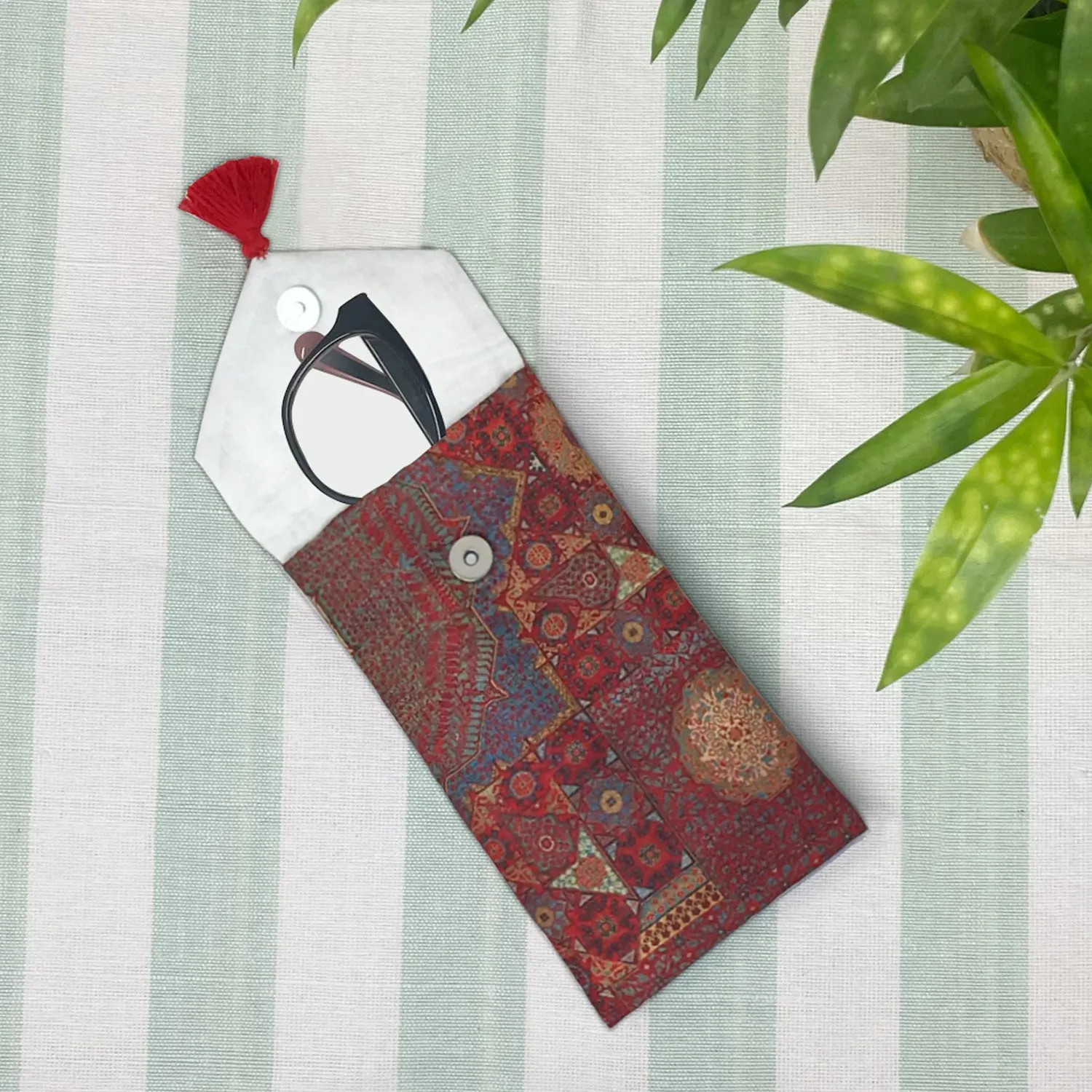 Moorish Jaal Eyewear Case