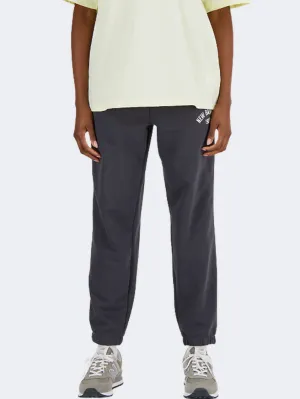 New Balance Essential Varsity Women Lifestyle Pant Blacktop
