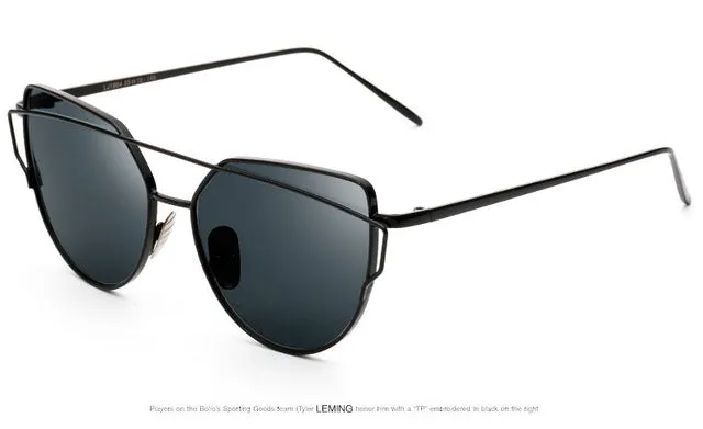 New Fashion Cat Eye Sunglasses