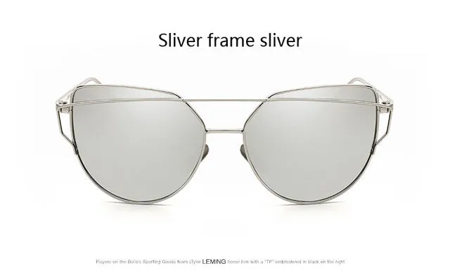 New Fashion Cat Eye Sunglasses