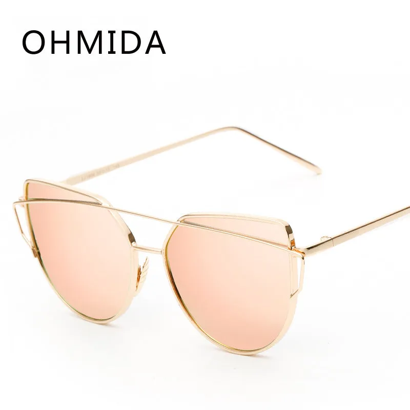 New Fashion Cat Eye Sunglasses