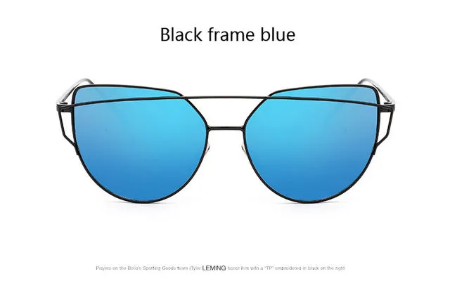 New Fashion Cat Eye Sunglasses