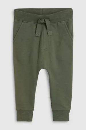 Next Khaki Skinny baby Boys Joggers