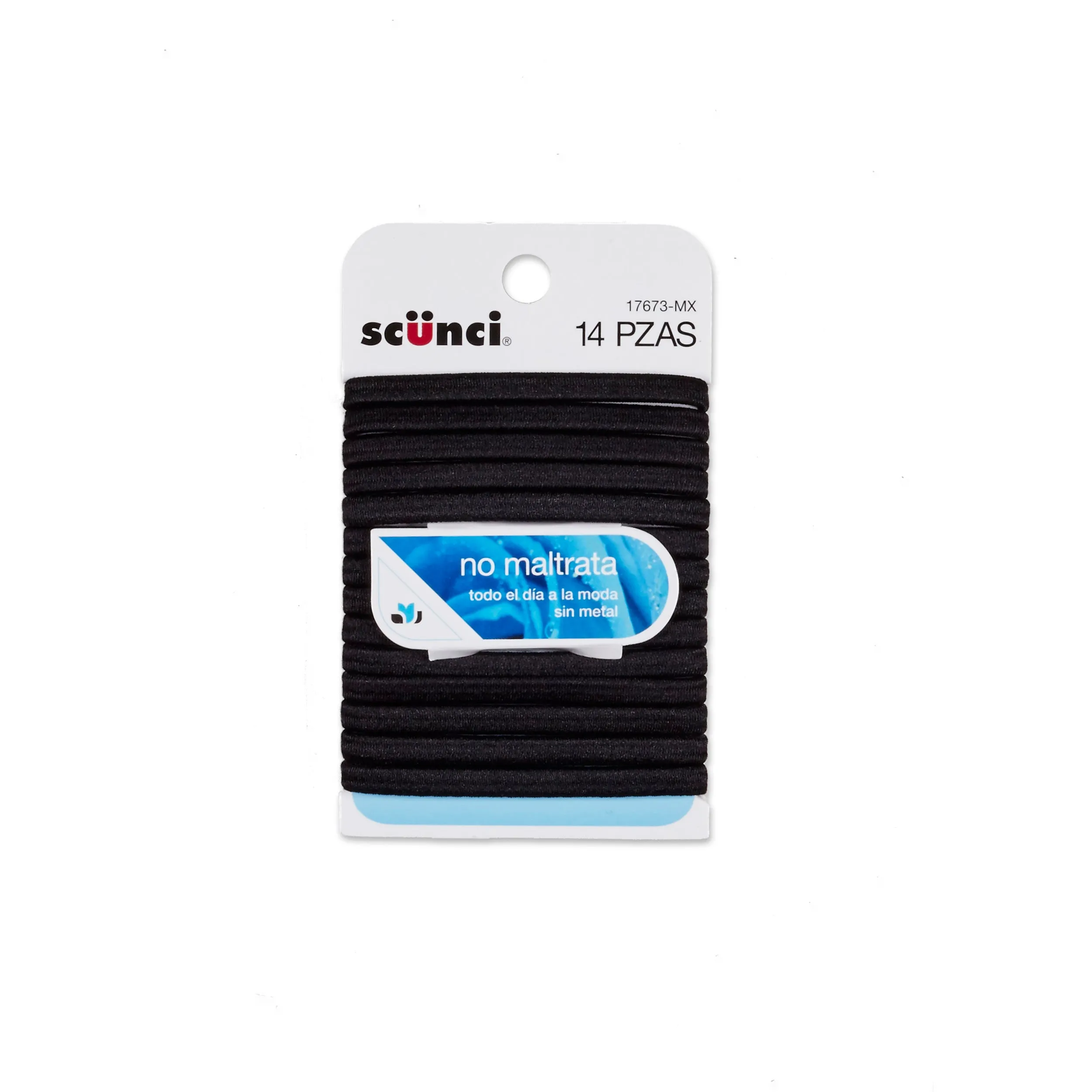 No Damage Medium-Hold Elastic