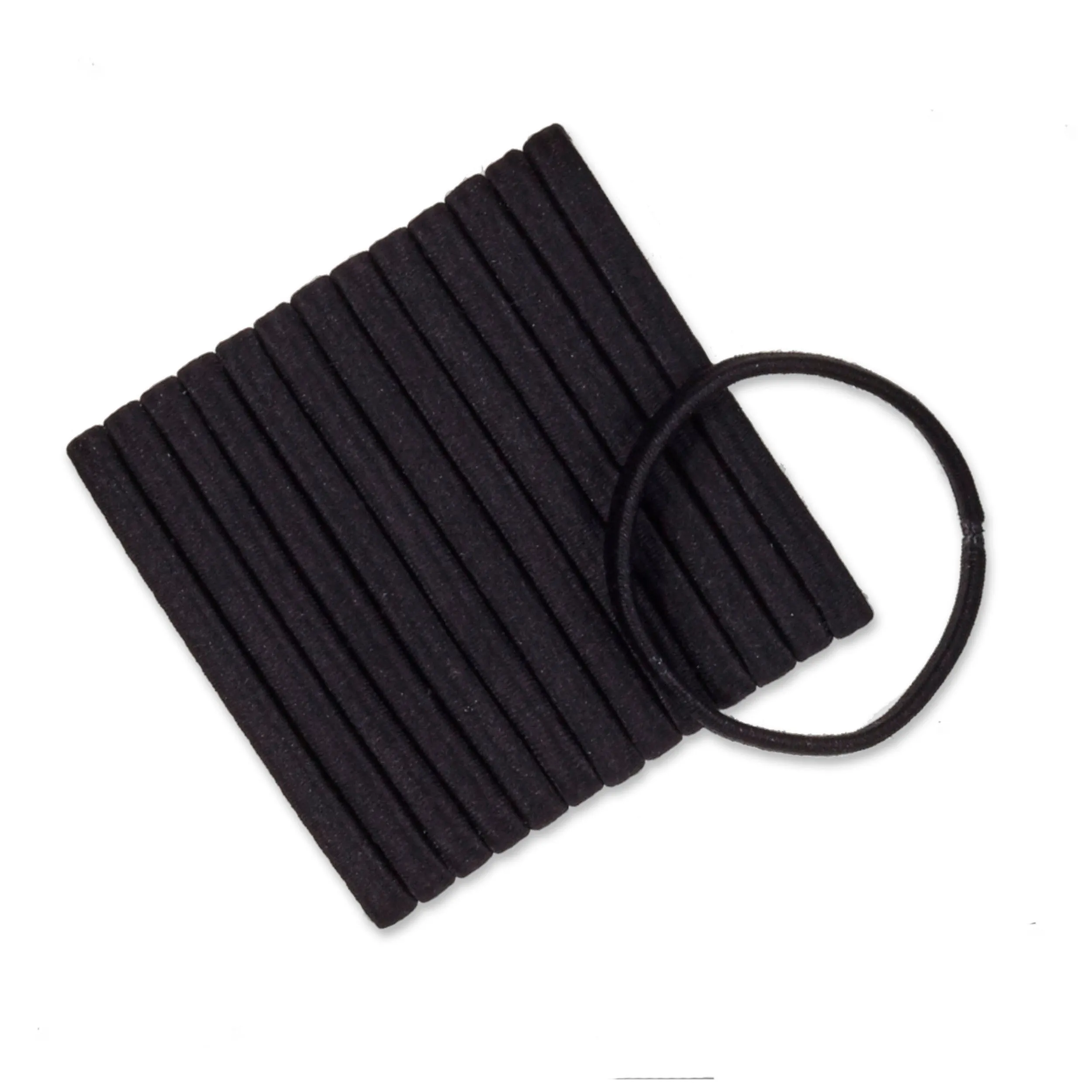 No Damage Medium-Hold Elastic
