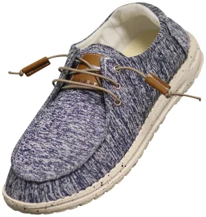 NORTY Womens 5-10 Denim Boat Shoe 15670