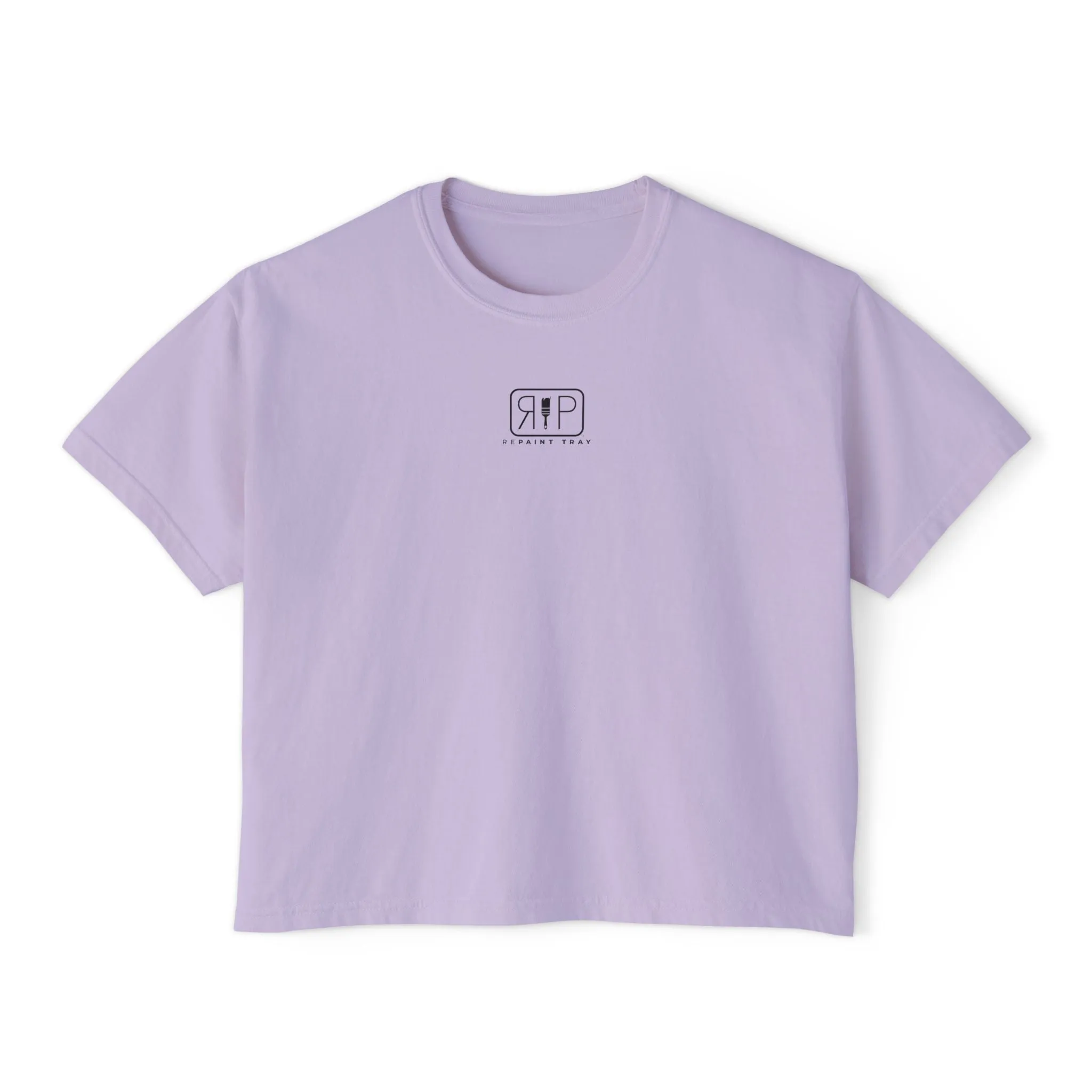 Official Creative Committee - Boxy Tee