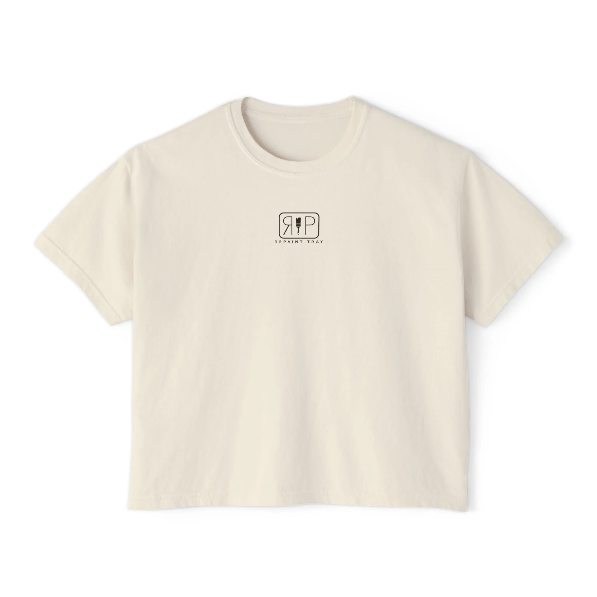 Official Creative Committee - Boxy Tee