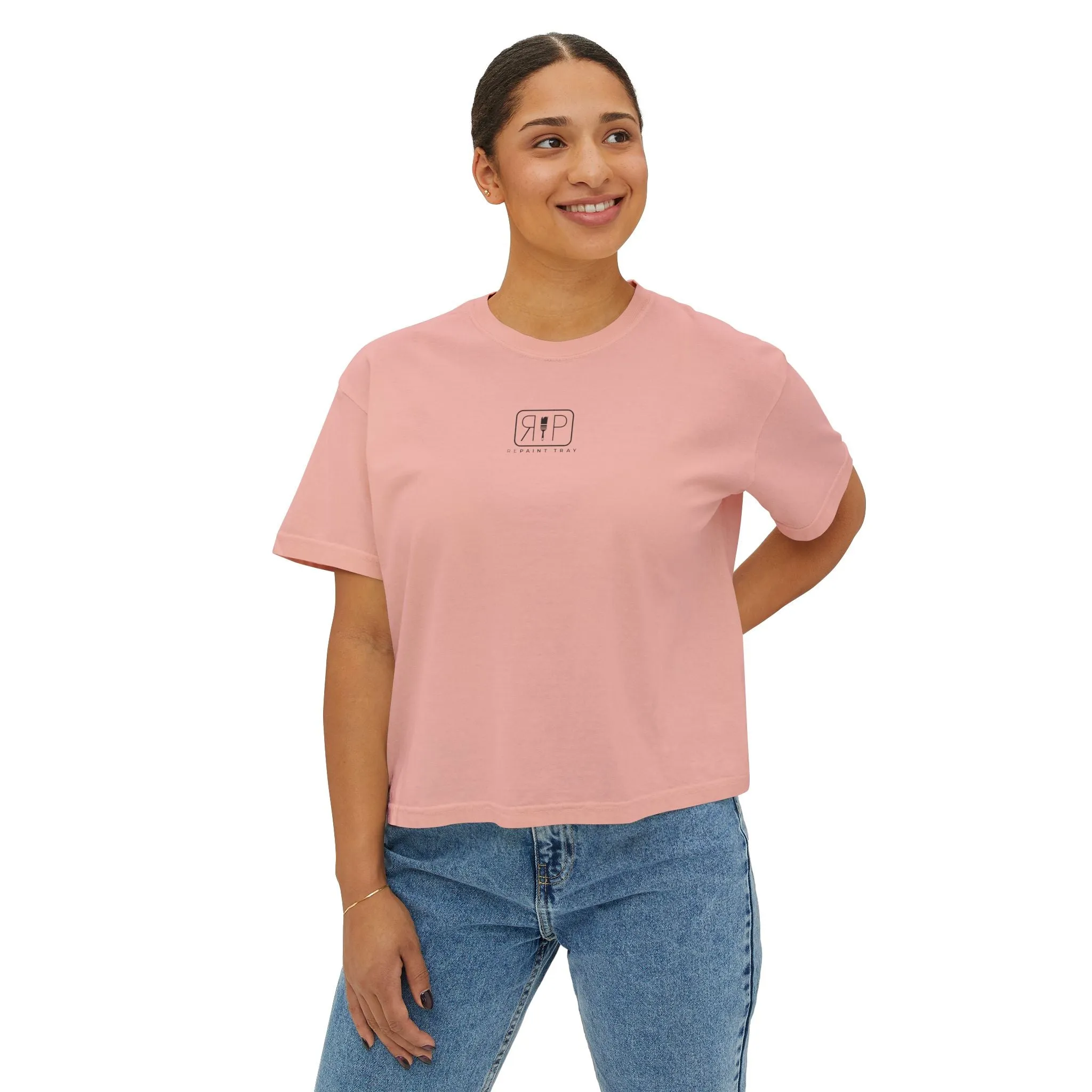 Official Creative Committee - Boxy Tee