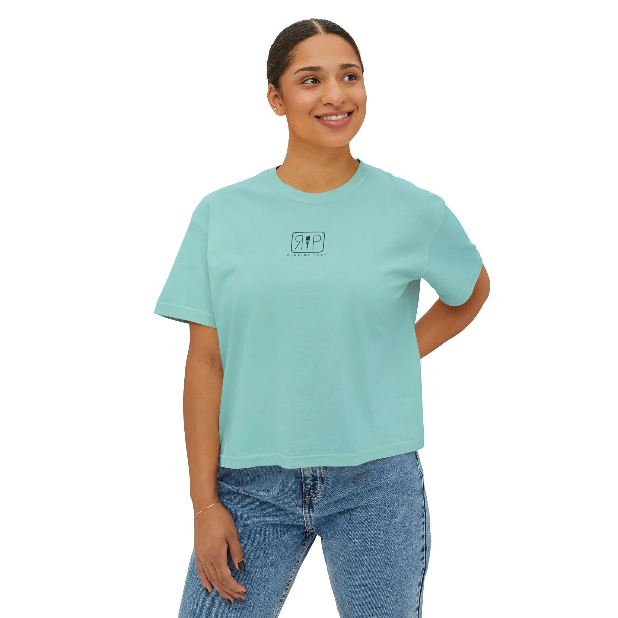 Official Creative Committee - Boxy Tee