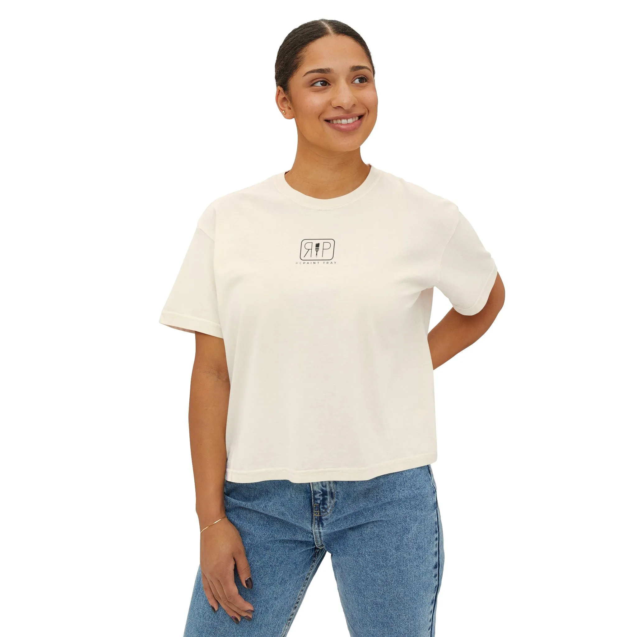 Official Creative Committee - Boxy Tee