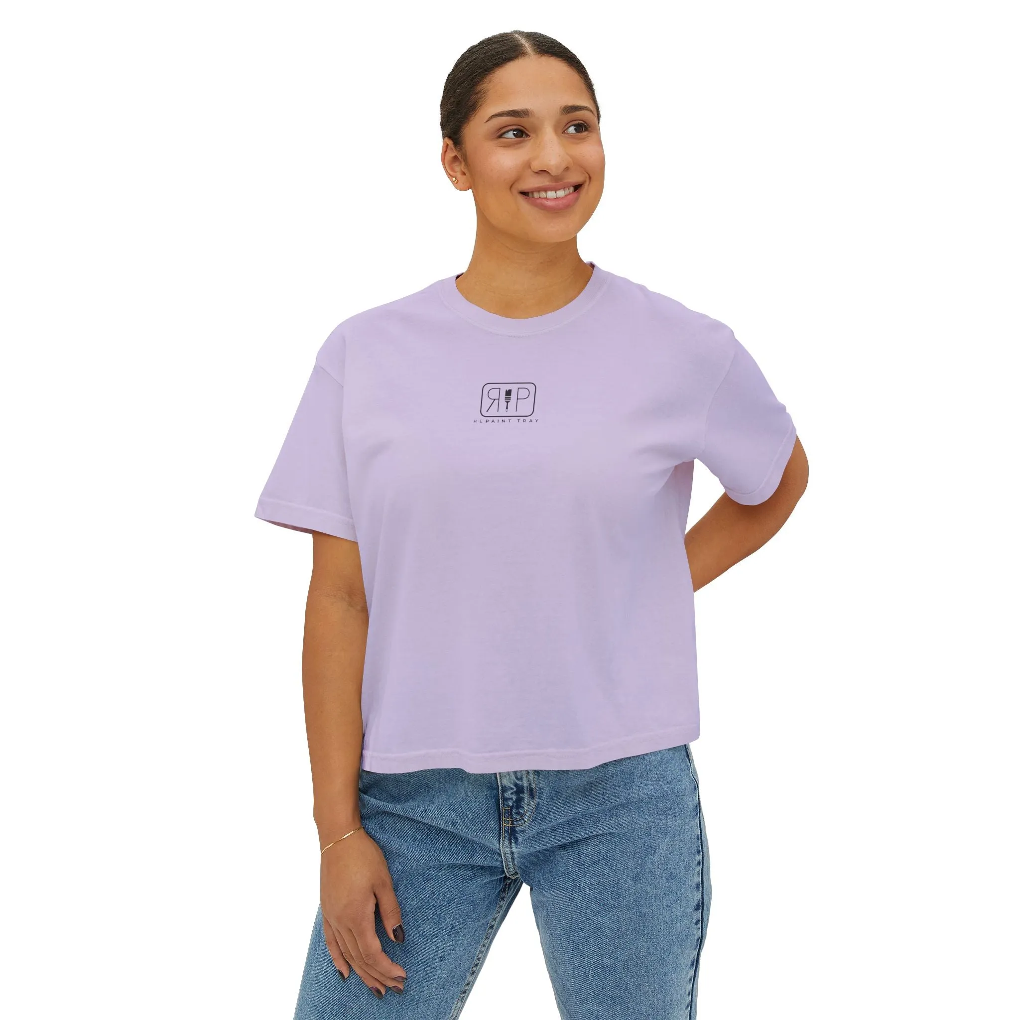 Official Creative Committee - Boxy Tee