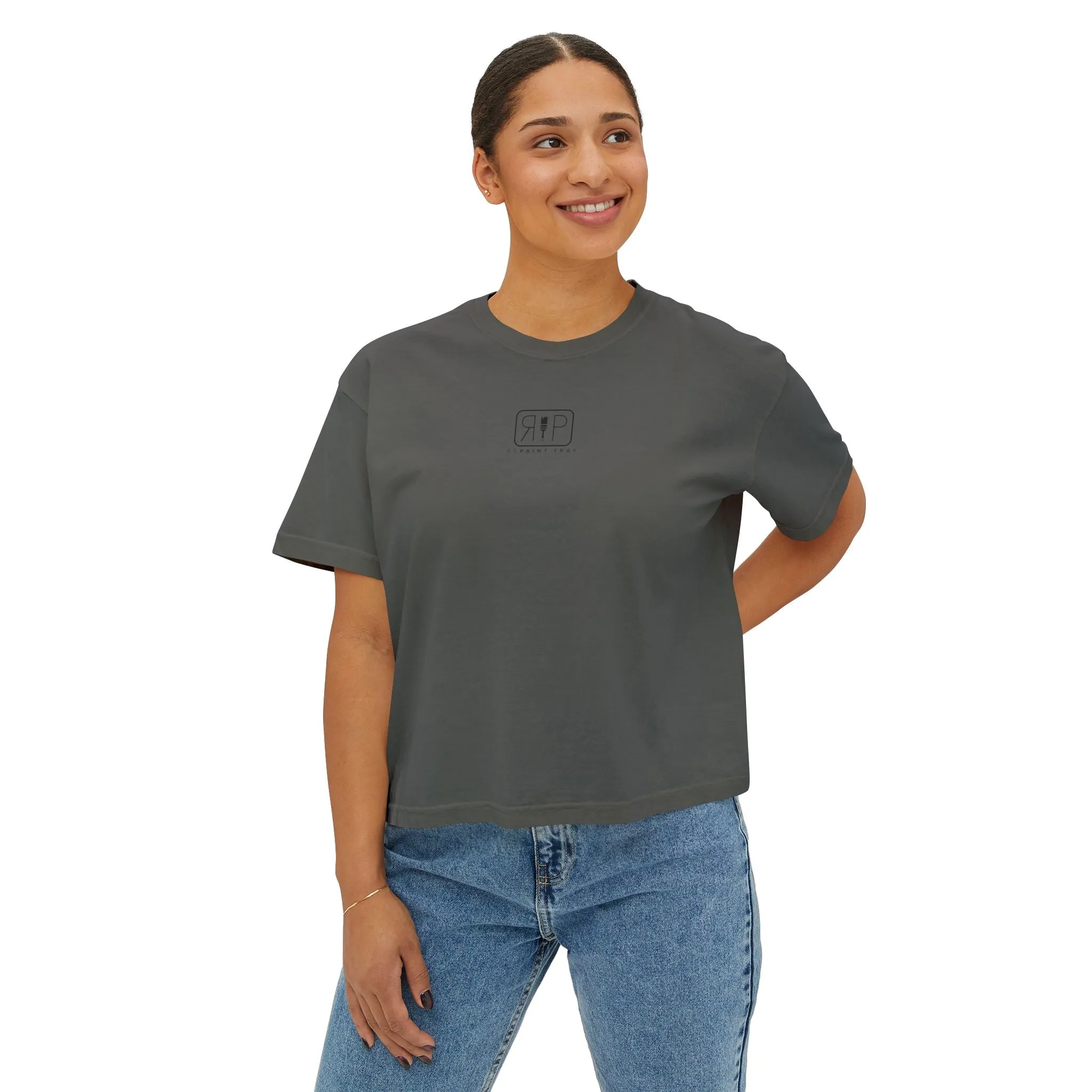 Official Creative Committee - Boxy Tee