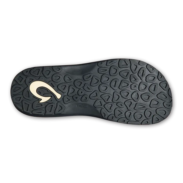 Olukai Men's Ohana Sandal Clay/Onyx