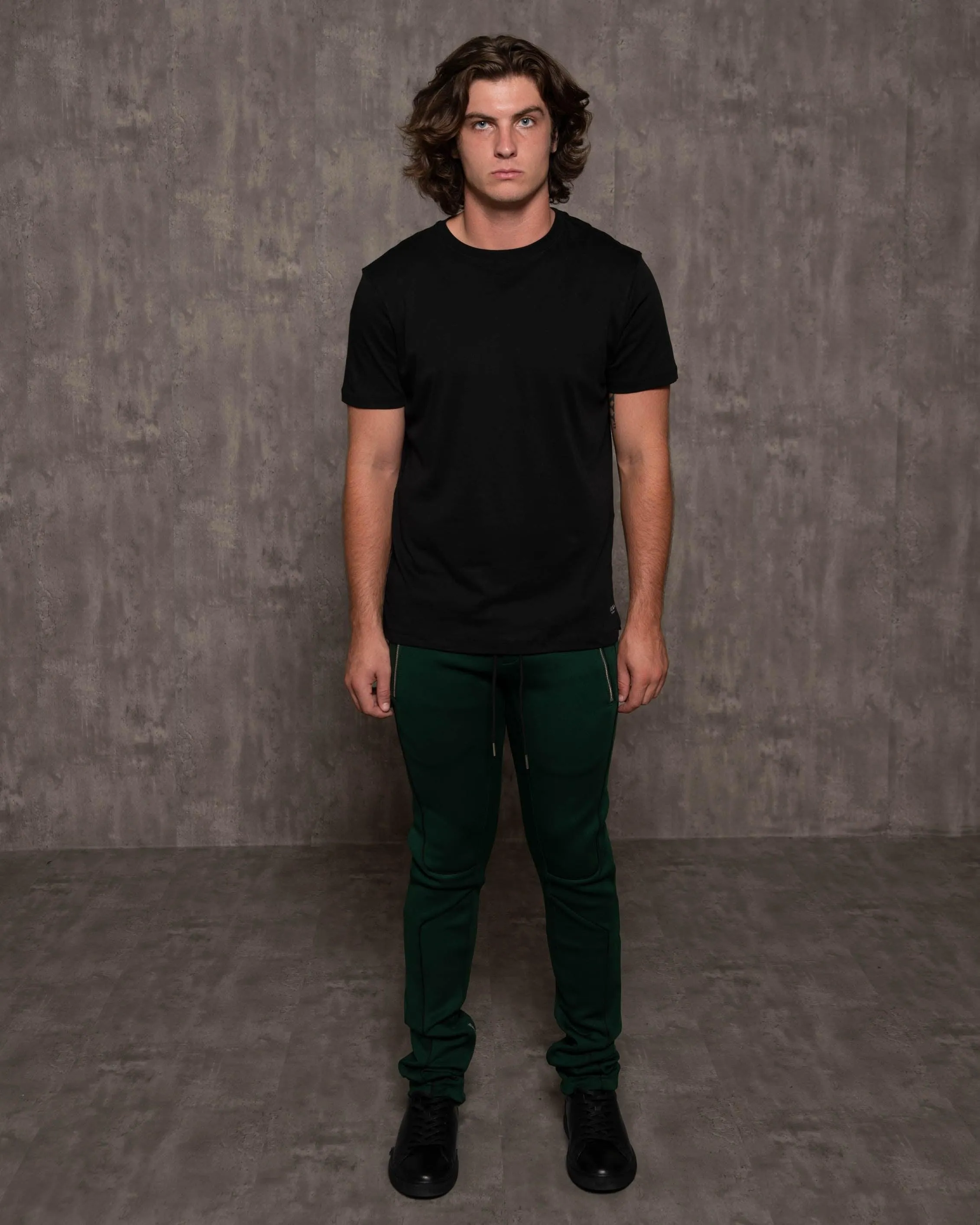 Panel Pants