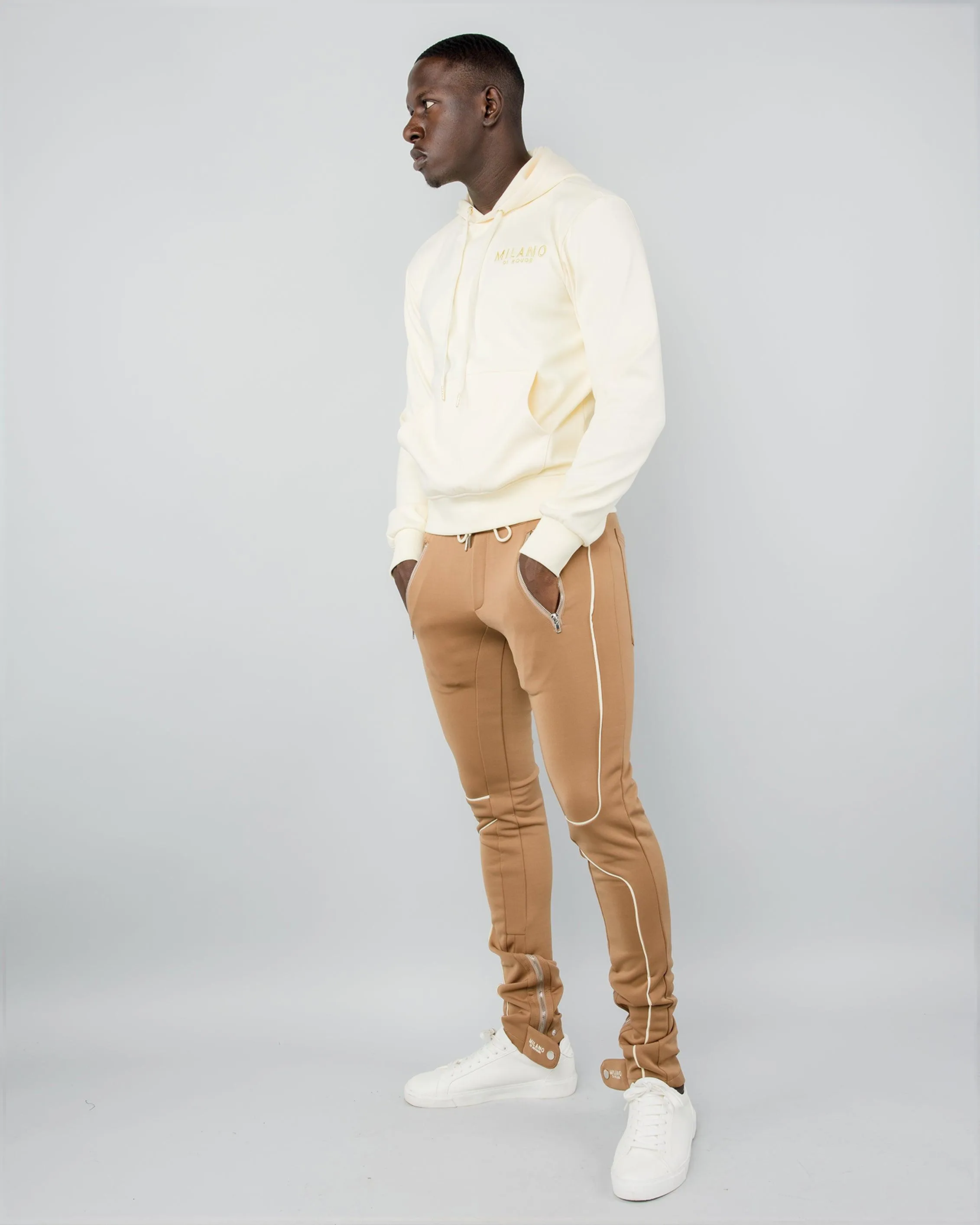 Panel Pants