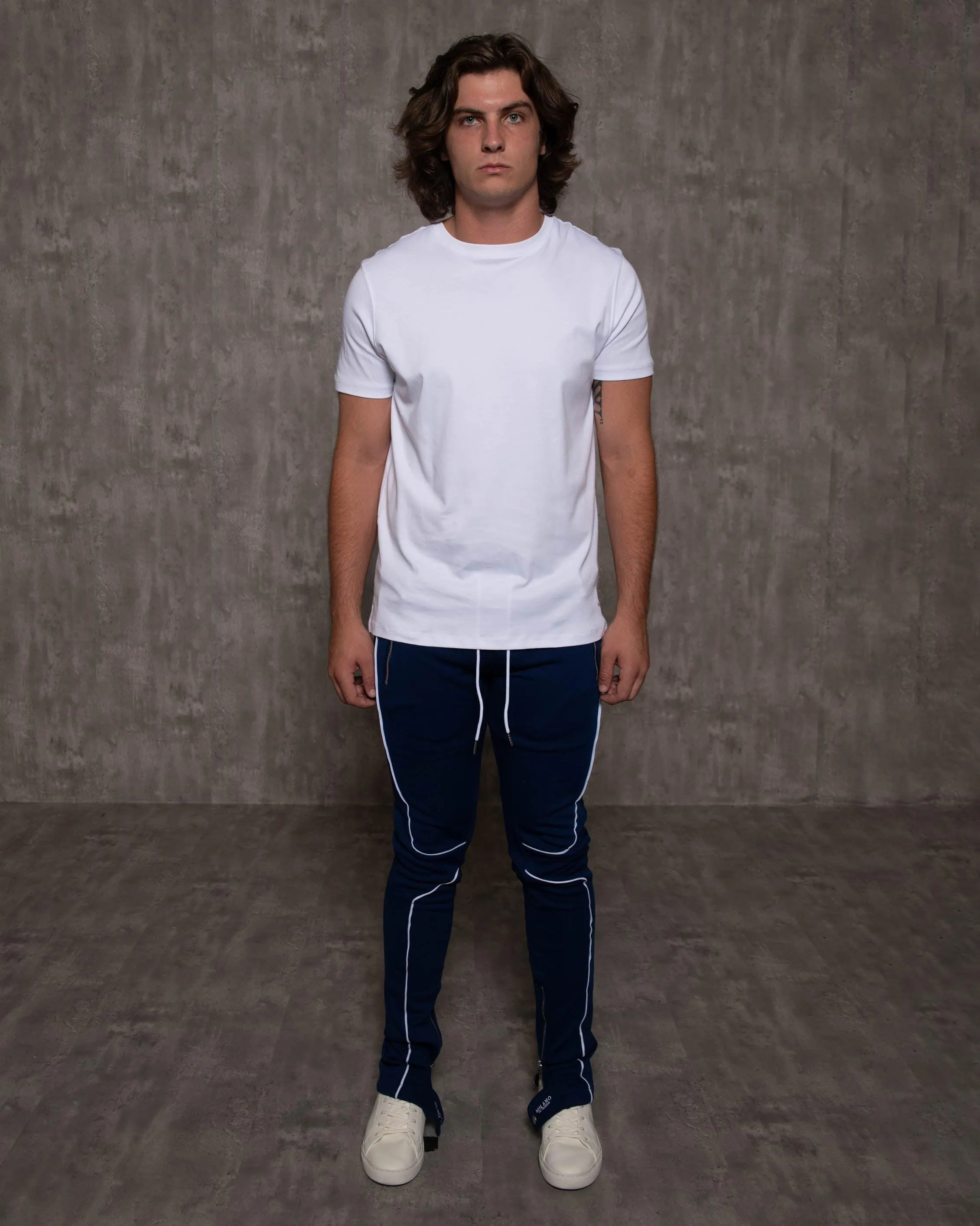 Panel Pants